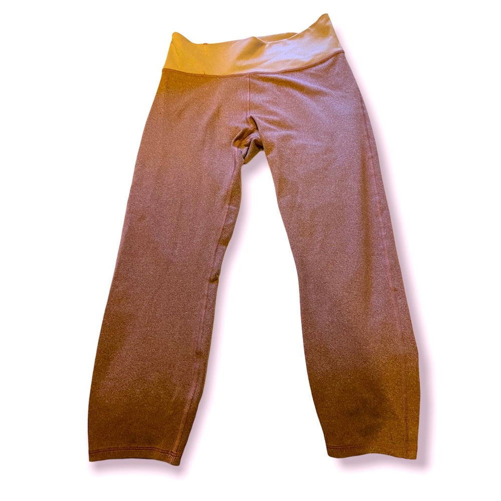 Fabletics Cropped Workout Leggings - image 1